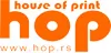 Fotokopirnica Hop logo
